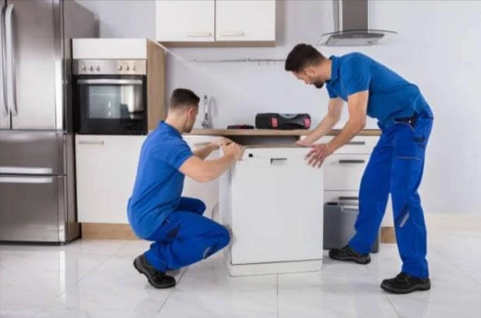 Appliance Moving Experts