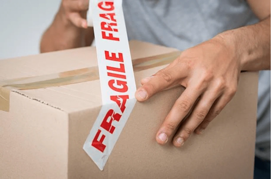 Fragile Moving Experts