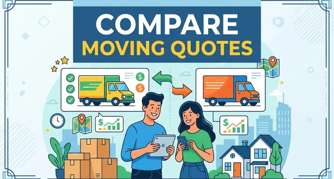 How to Read a Moving Company Quote in Ontario: A Practical Guide