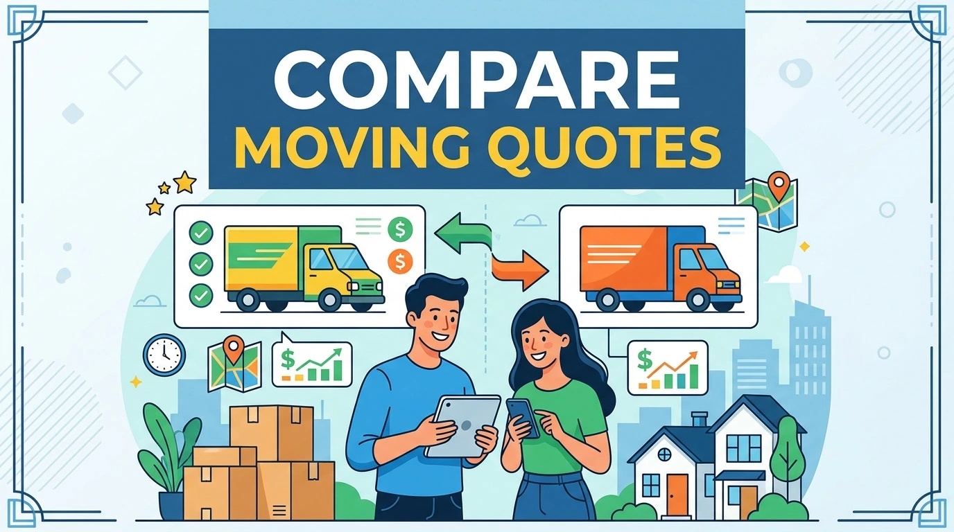 How to Read a Moving Company Quote in Ontario: A Practical Guide